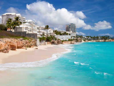Cupecoy, Sint Maarten in the Caribbean: How to find the best luxury rentals