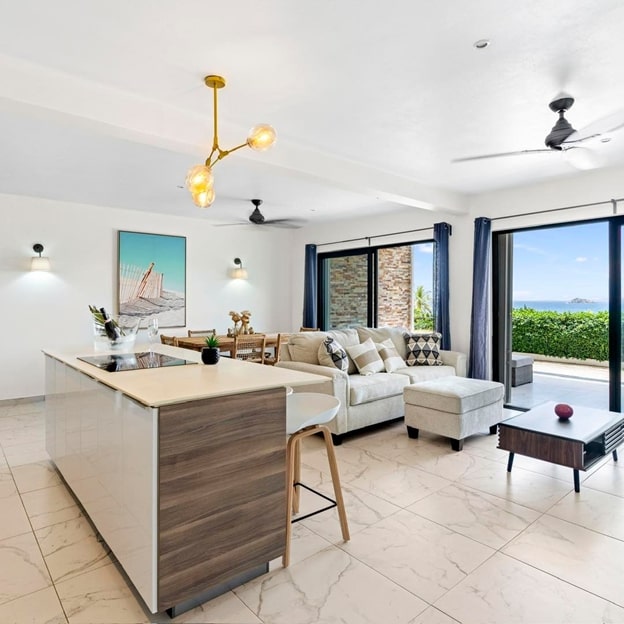 Cupecoy, Sint Maarten in the Caribbean: How to find the best luxury rentals
